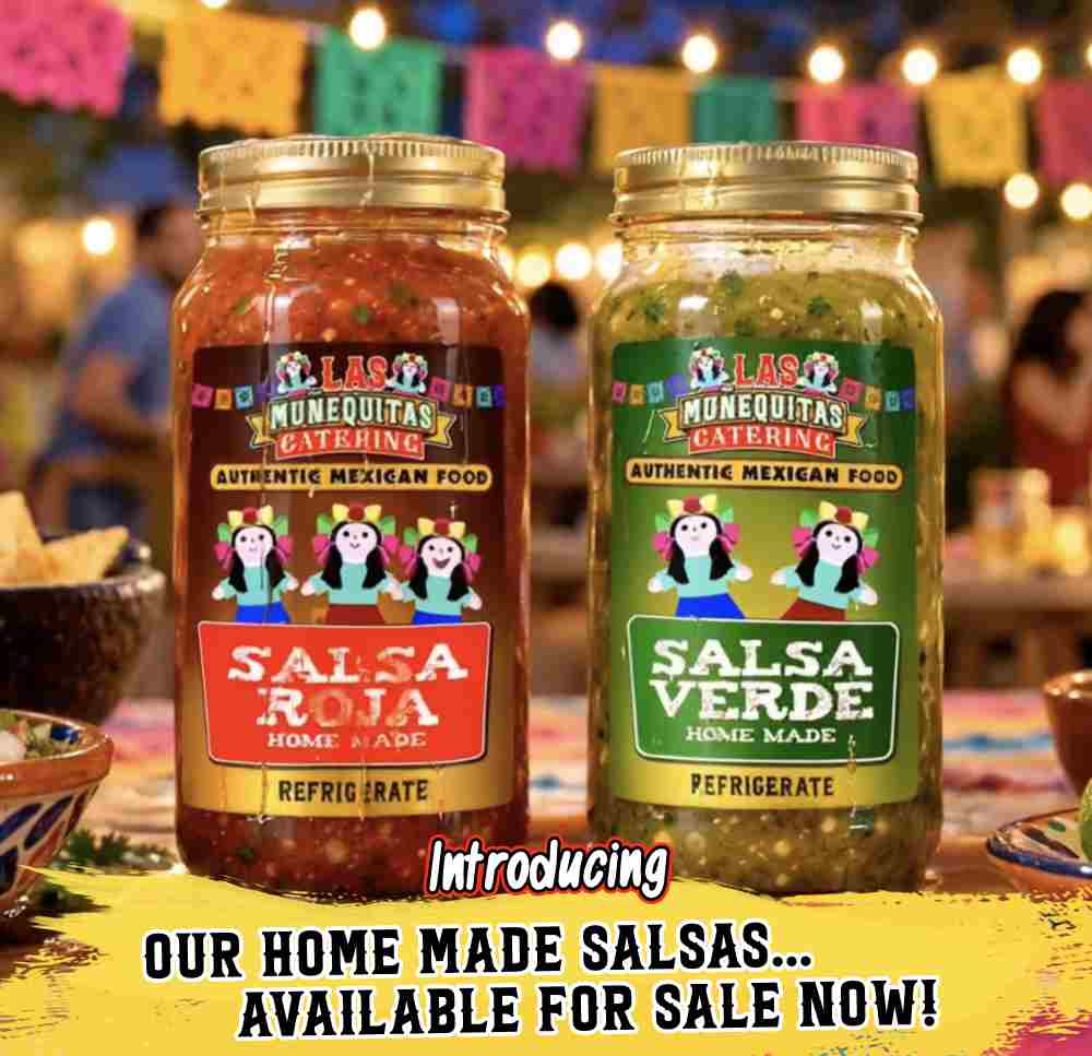 Home Made Mexican Salsa! 2 Home Made Mexican Salsa! 2