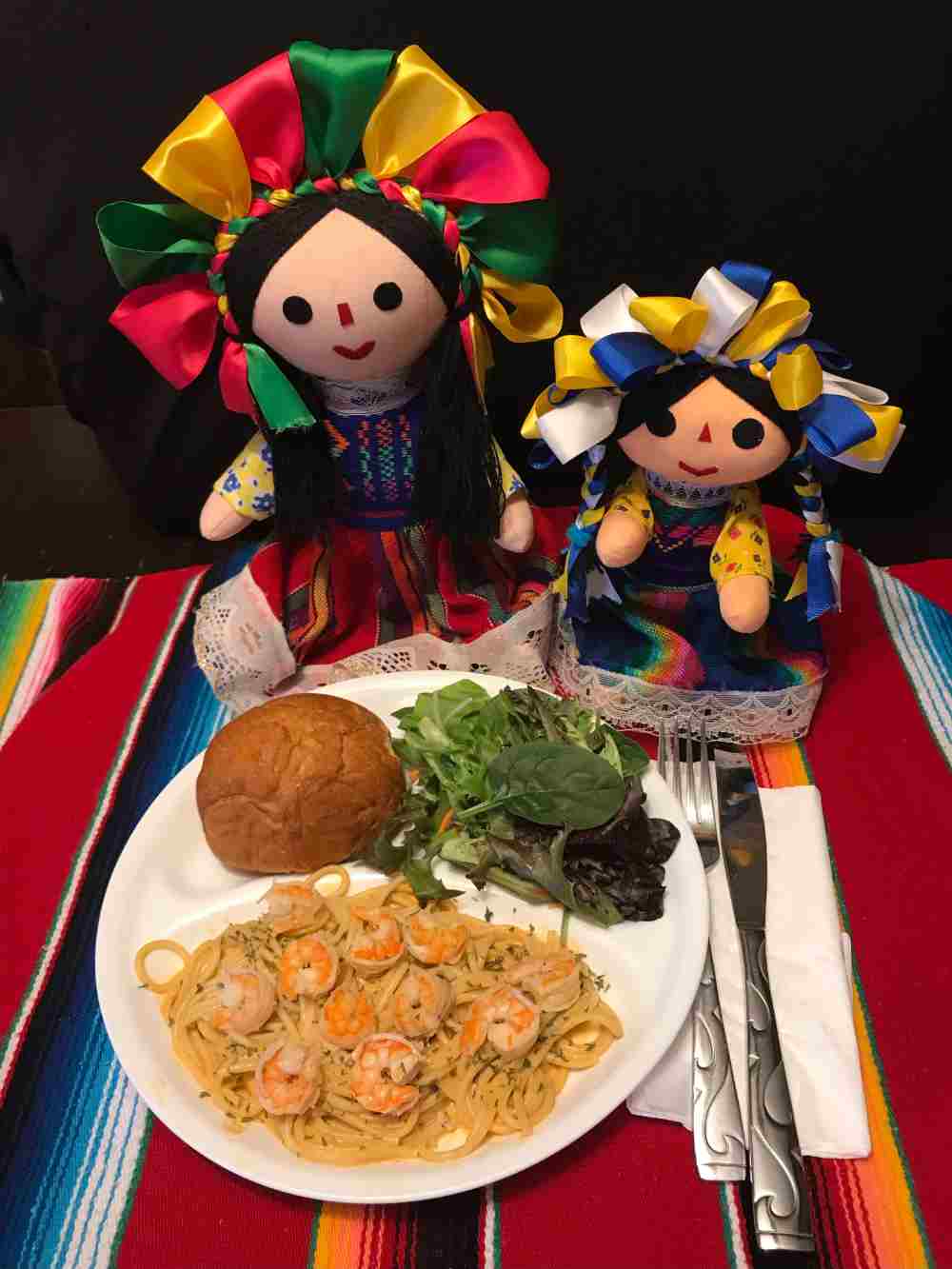 SPEGETTI - SHRIMP